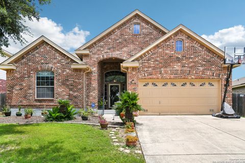 A home in Cibolo