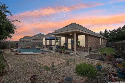 A home in Cibolo