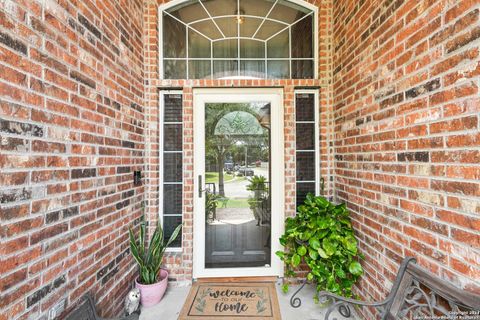 A home in Cibolo