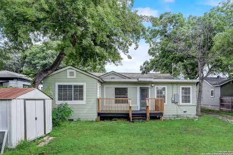 A home in San Antonio