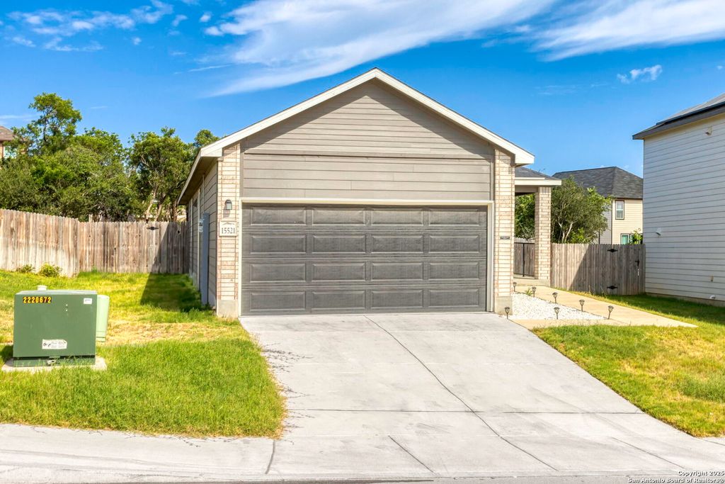 Photo of 15521 Selene View, San Antonio, TX 78245 (MLS # 1891039)