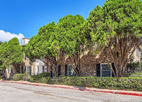 A home in San Antonio