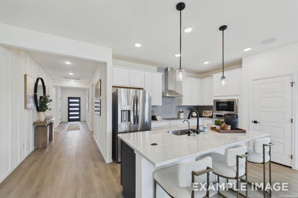 Photo of 6422 Scrappy St, San Antonio, TX 78253 (MLS # 1993544)