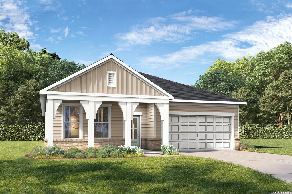 Photo of 6422 Scrappy St, San Antonio, TX 78253 (MLS # 1993544)