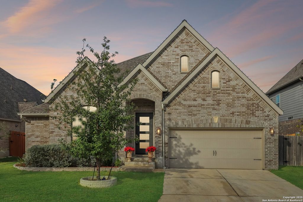 Photo of 9121 Pepperton Ln, San Antonio, TX 78254 (MLS # 1926228)