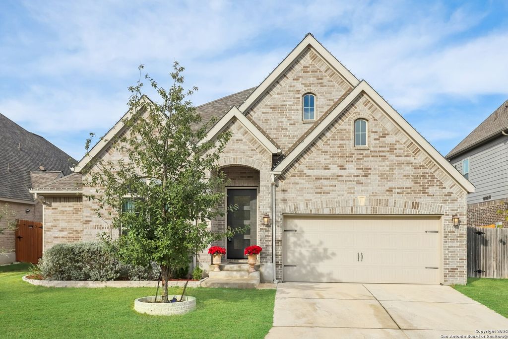 Photo of 9121 Pepperton Ln, San Antonio, TX 78254 (MLS # 1926228)