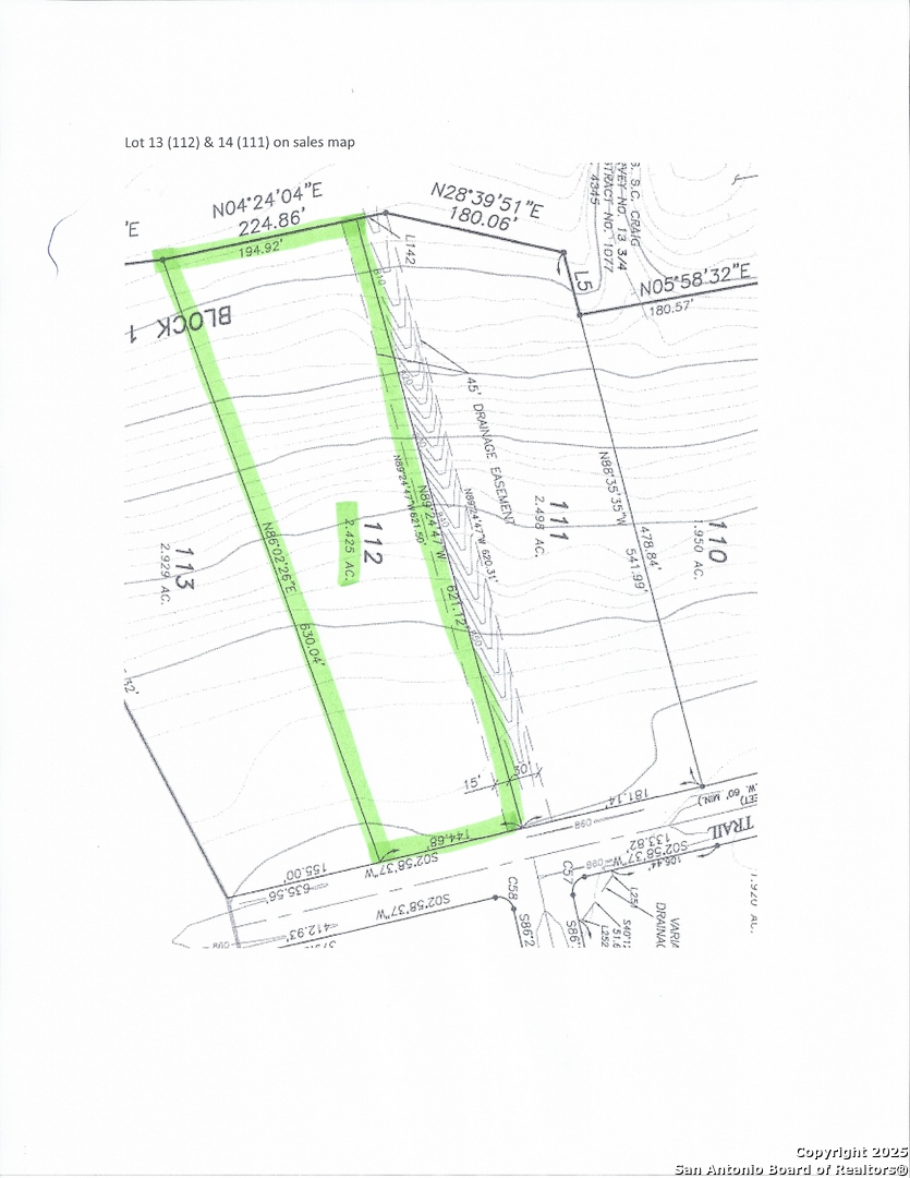 3107 Rustlers Trail