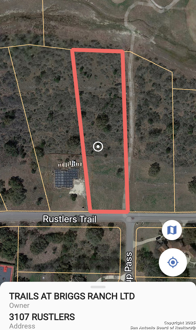 3107 Rustlers Trail