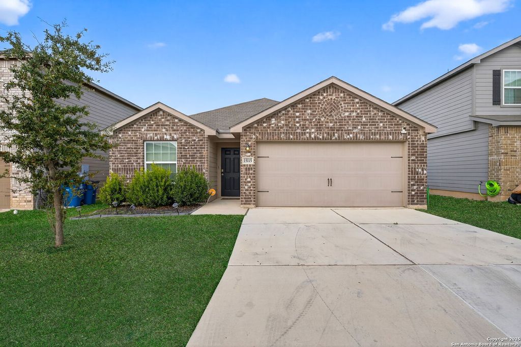 Photo of 15115 Jetfire Pt, Von Ormy, TX 78073 (MLS # 1990837)