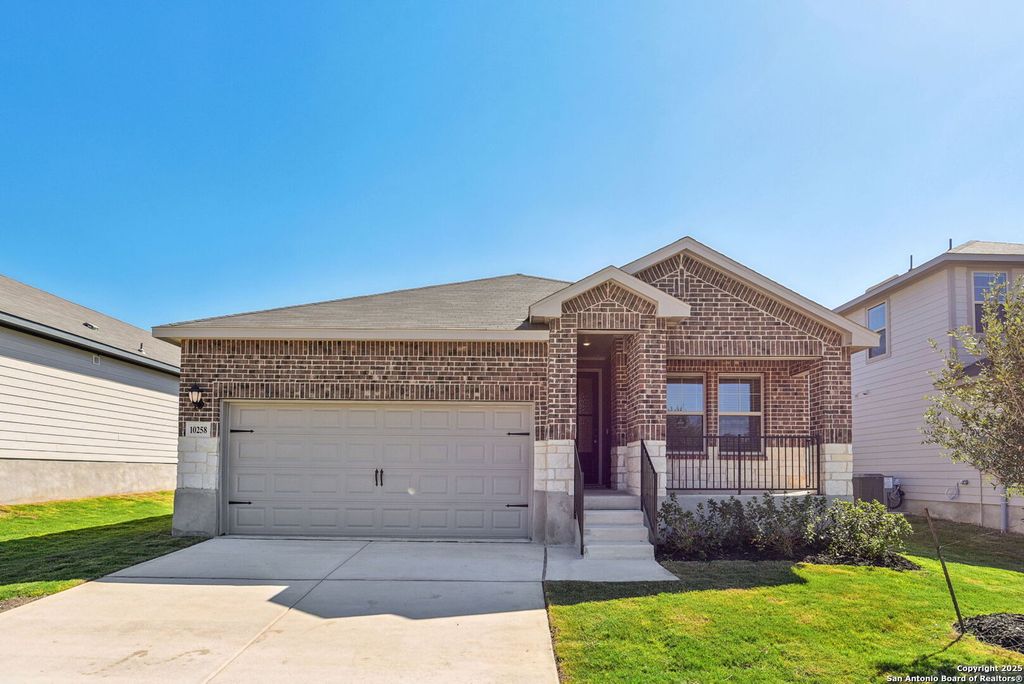 Photo of 10258 King Robert, San Antonio, TX 78239 (MLS # 1884298)