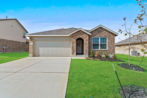 Photo of 632 Sumpter Banks, Cibolo, TX 78108 (MLS # 1945190)