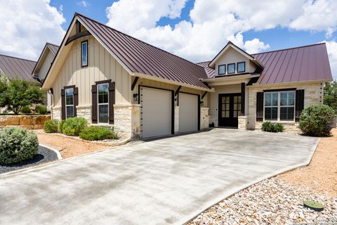 A home in Kerrville