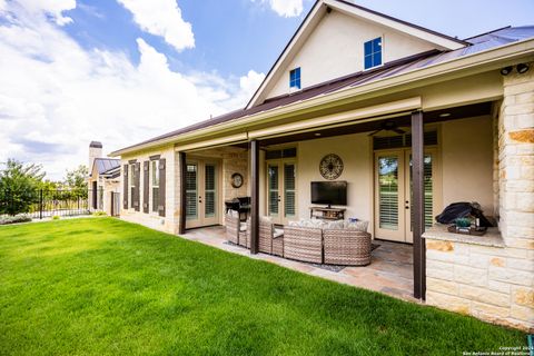 A home in Kerrville