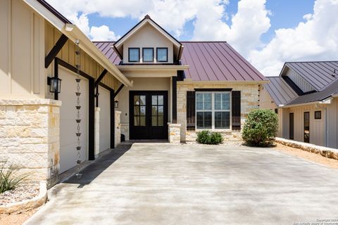 A home in Kerrville