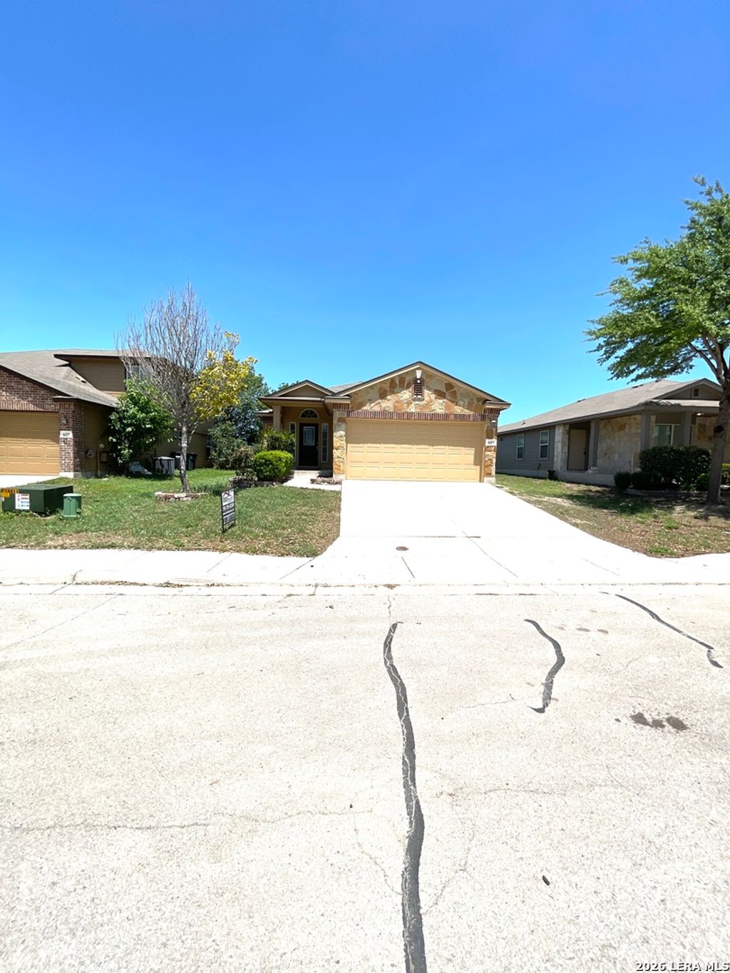 Photo of 659 TOM KEMP DR, New Braunfels, TX 78130 (MLS # 1968193)