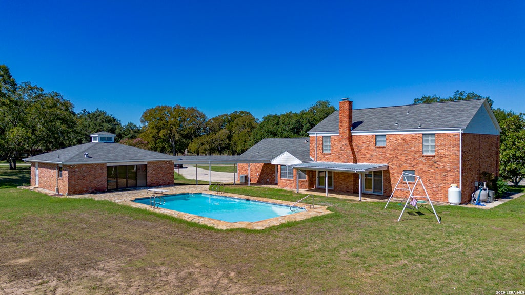 Photo of 1301 Fm 477, Seguin, TX 78155 (MLS # 2022834)