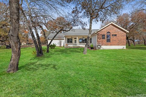 A home in La Vernia