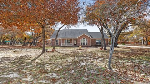 A home in La Vernia