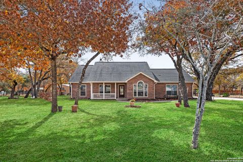 A home in La Vernia