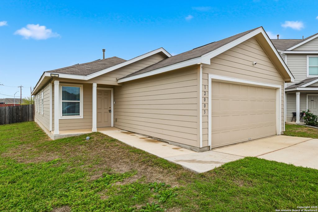 Photo of 12003 Overton, San Antonio, TX 78221 (MLS # 1930143)