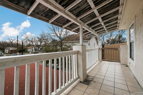 A home in San Antonio