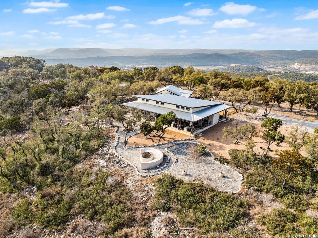 Photo of 1191 Saddleback Ridge, Bandera, TX 78003 (MLS # 1945817)