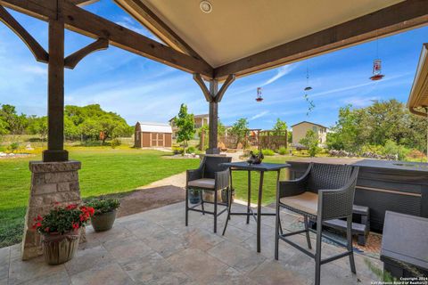 A home in Pipe Creek