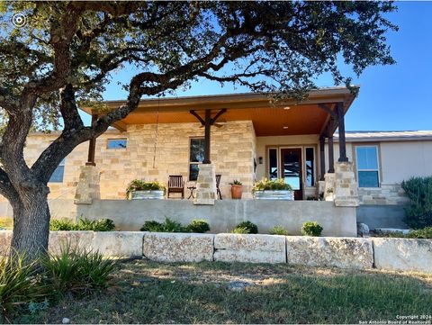 A home in Pipe Creek