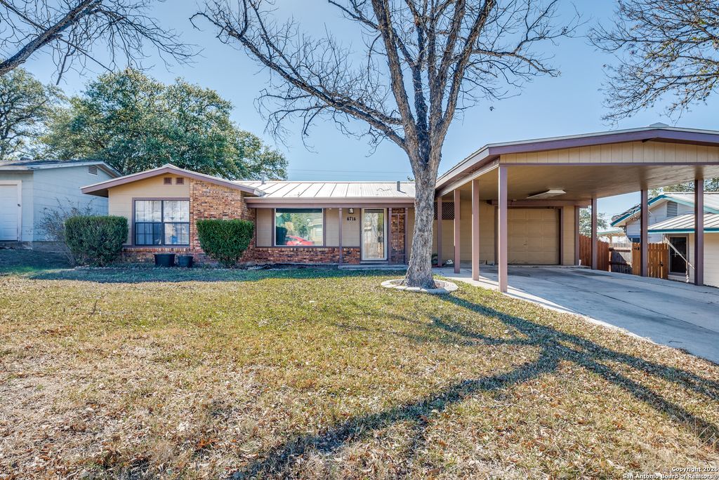 Photo of 4714 Newcome Dr., San Antonio, TX 78229 (MLS # 1934535)