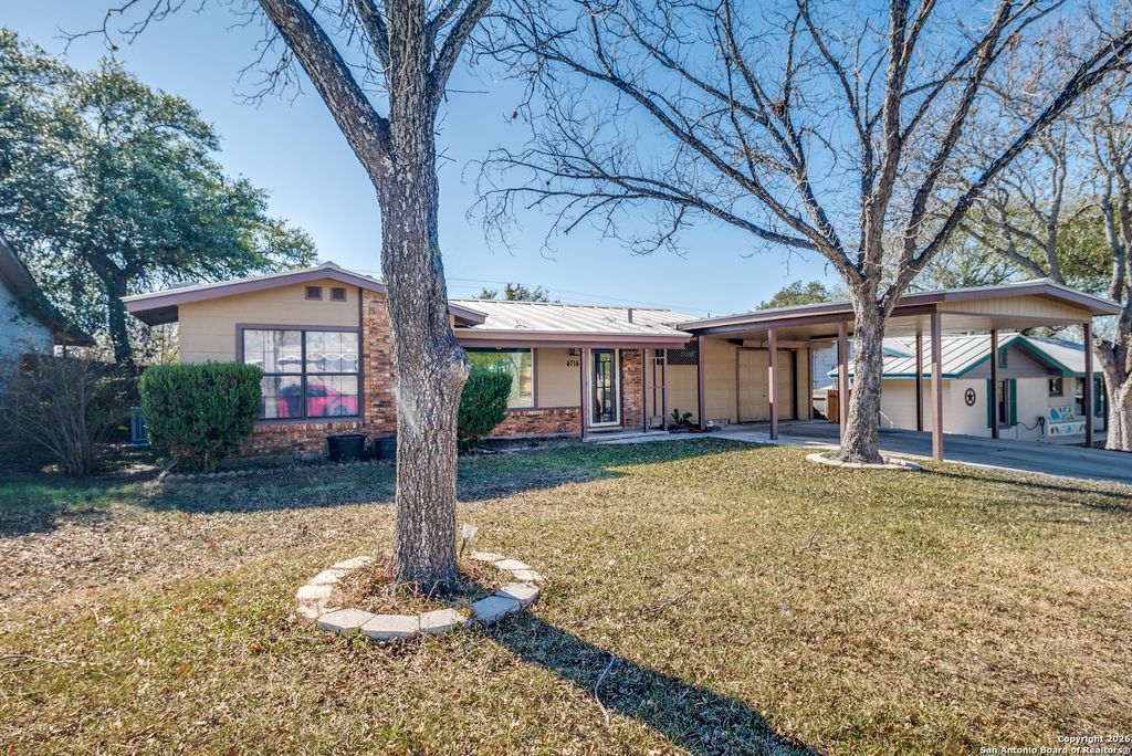 Photo of 4714 Newcome Dr., San Antonio, TX 78229 (MLS # 1934535)