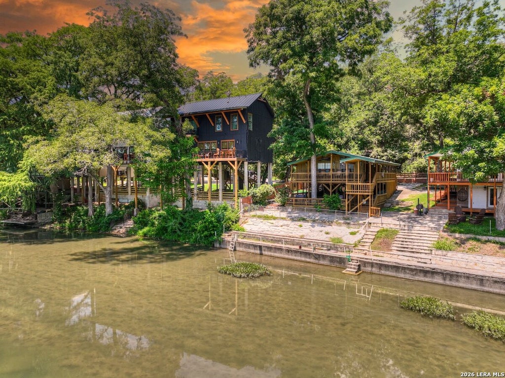 Photo of 6790 RIVER RD # 1, New Braunfels, TX 78132 (MLS # 2018906)
