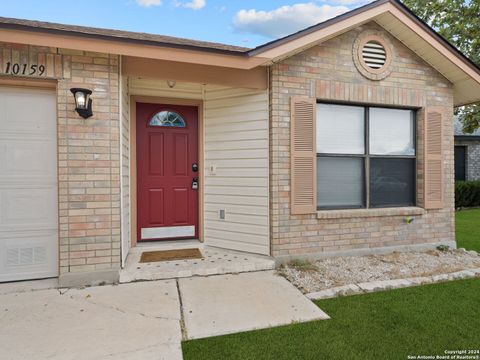 A home in San Antonio