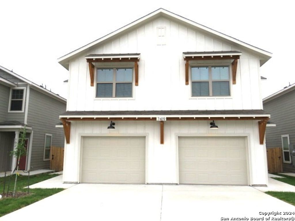 Photo of 7419 Gramercy Way 102 #102, San Antonio, TX 78253 (MLS # 1918381)