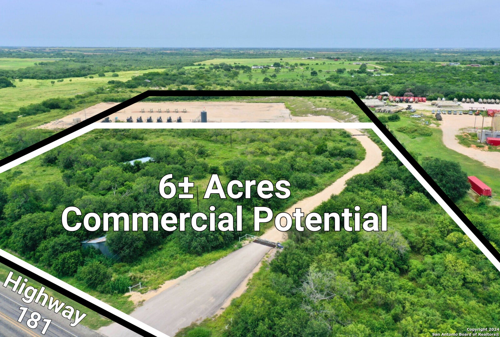 Photo 1 of 8 — 2260 N US Highway 181, Karnes City, TX 78118