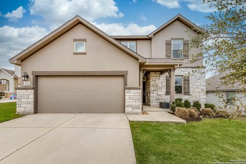 A home in San Antonio