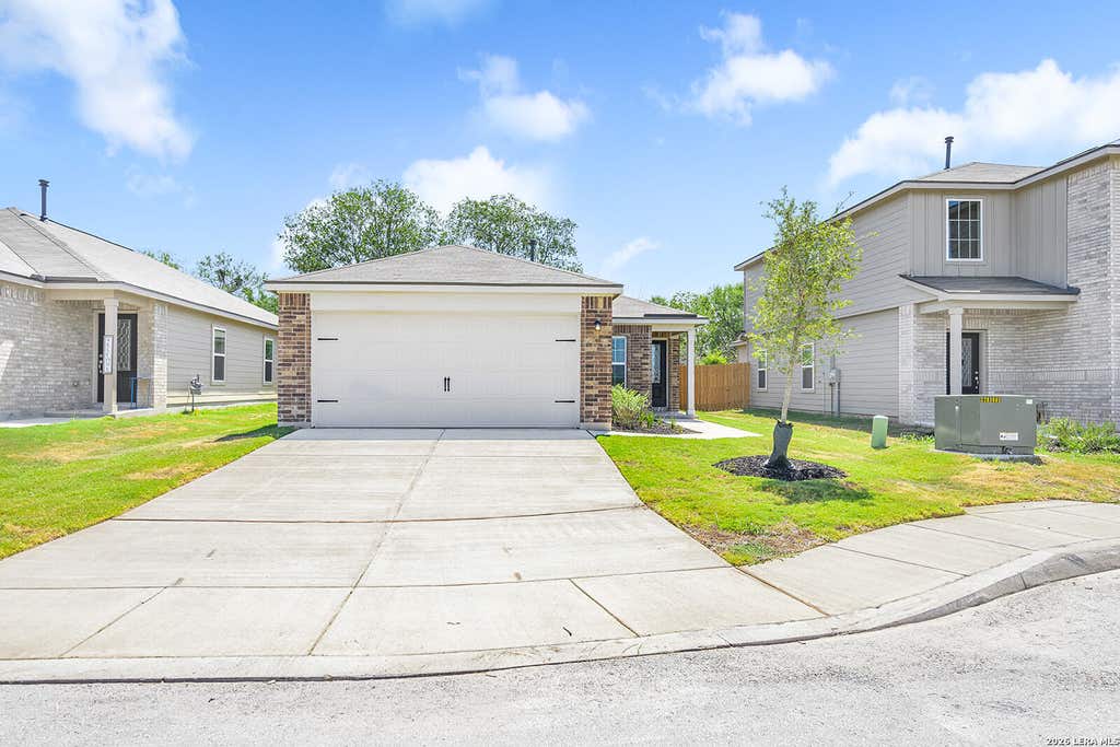 Photo of 15014 Telfaire Meadow, Von Ormy, TX 78073 (MLS # 1967061)