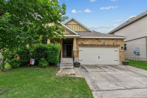 A home in Cibolo