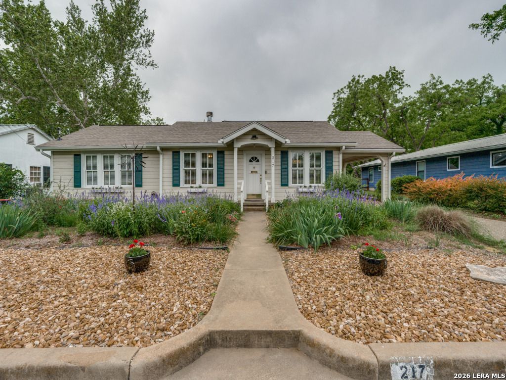 Photo of 217 W Morse St., Fredericksburg, TX 78624 (MLS # 1969753)