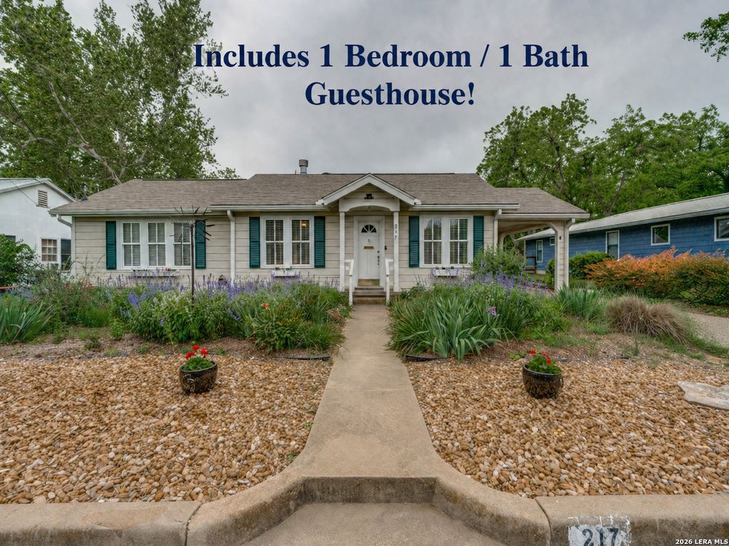 Photo of 217 W Morse St., Fredericksburg, TX 78624 (MLS # 1969753)