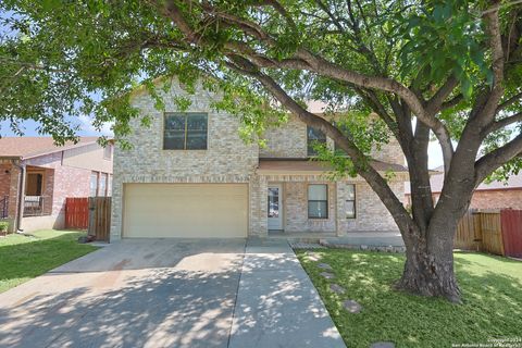 A home in San Antonio