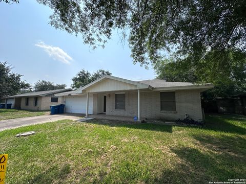 A home in Beeville