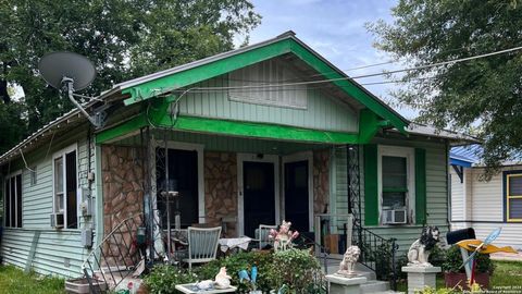 A home in San Antonio