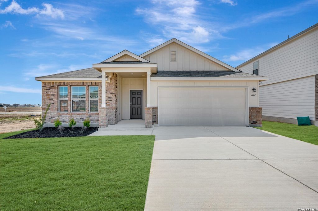 Photo of 1177 Limestone Ridge, Seguin, TX 78155 (MLS # 1920952)