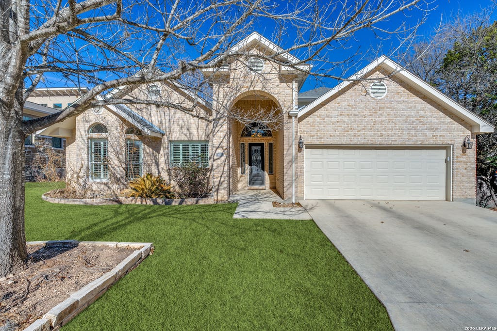 Photo of 16502 Loma Landing, Helotes, TX 78023 (MLS # 1941534)