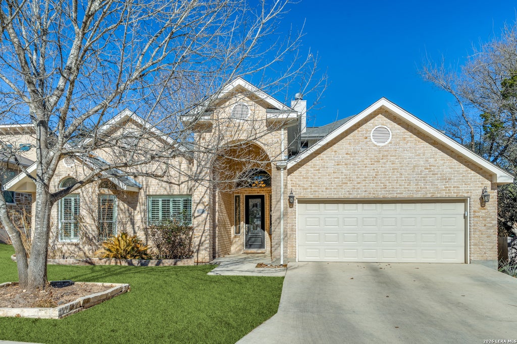 Photo of 16502 Loma Landing, Helotes, TX 78023 (MLS # 1941534)