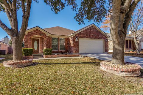 A home in San Antonio