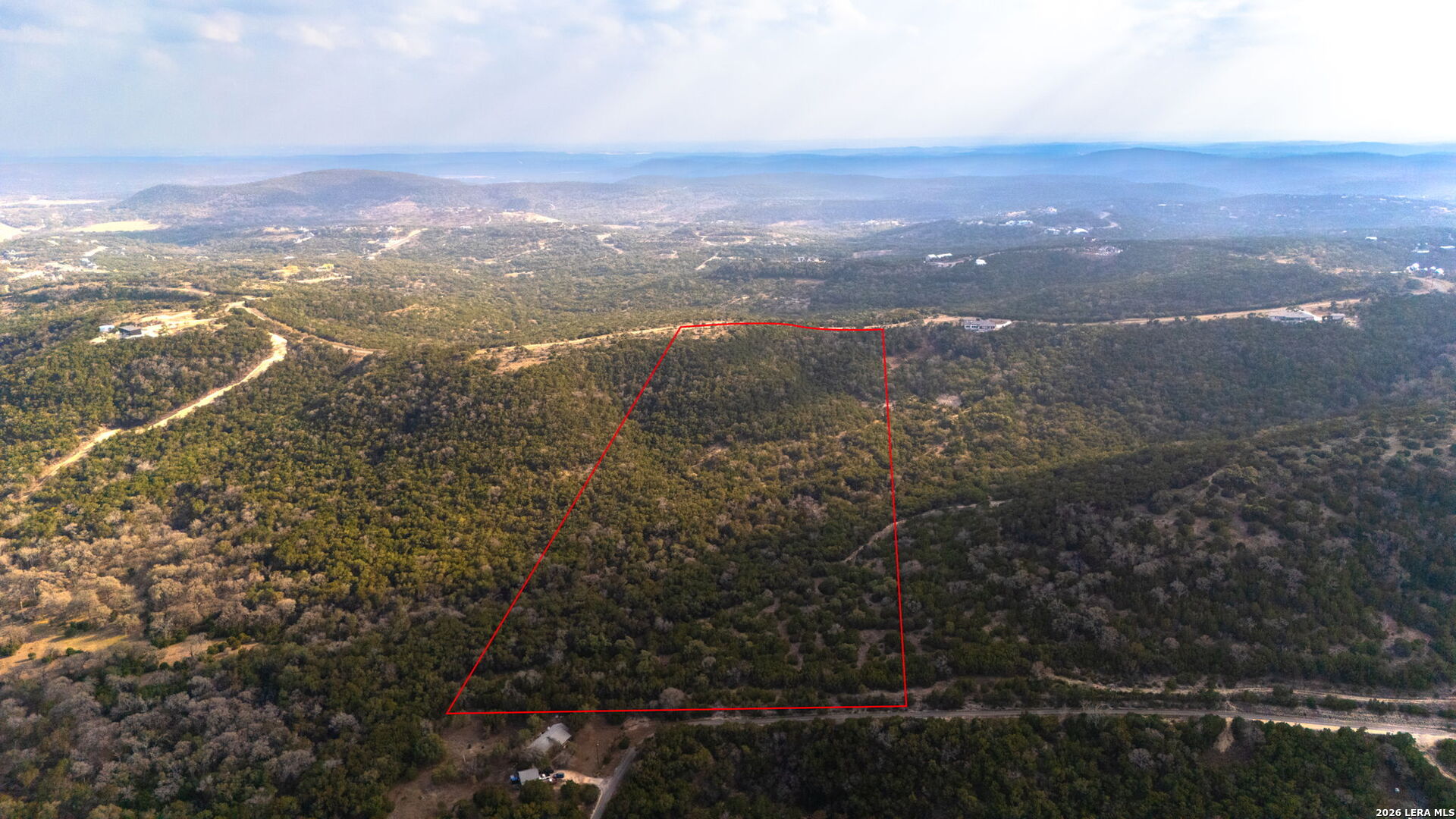 LOT 12 Caprock Ridge