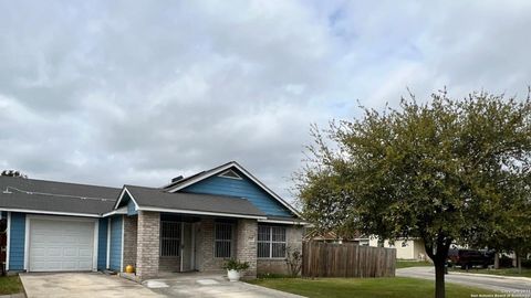 A home in San Antonio