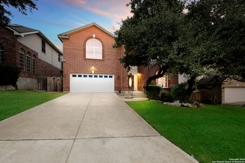 A home in San Antonio