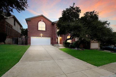 A home in San Antonio